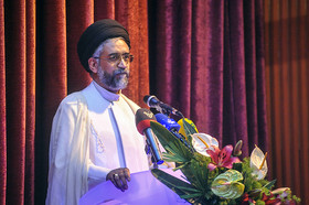 مراسم تودیع و معارفه معاونان فرهنگی وزارت ارشاد و اسلامی